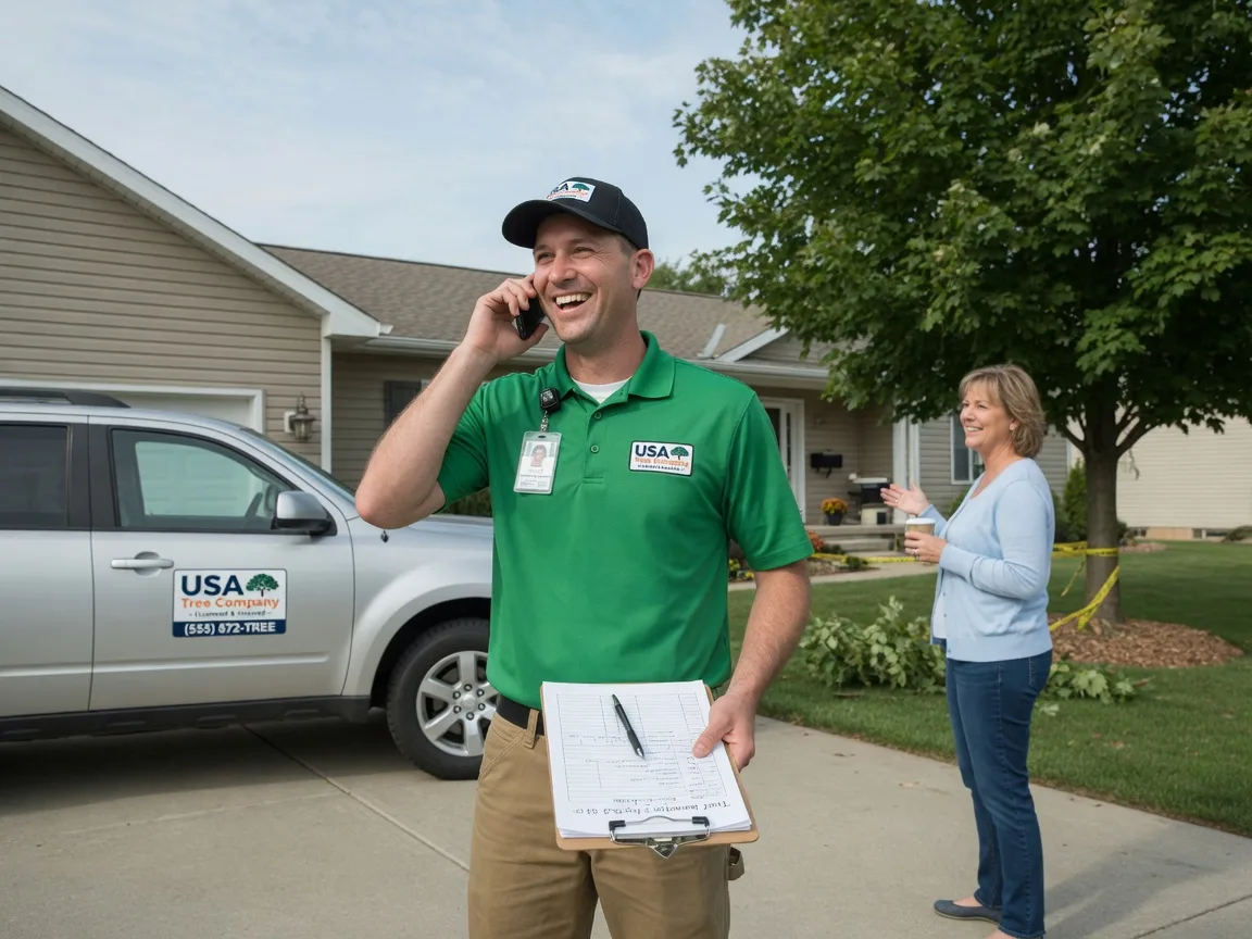 Tree Care Putnamville, IN FAQs